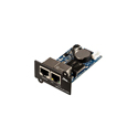 Middle Atlantic UPS-OLIPCARD Hot-Swappable Network Interface Card for Premium Online and Select UPS Models