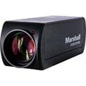 Marshall CV355-27X-ND3 Full HD60 27x Optical Zoom POV Camera with NDI HX2/NDI HX3 and 3G-SDI