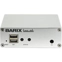 Barix Annuncicom MPI400 Dante Intercom / Paging Device with Dante & InformaCast Licenses