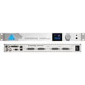 Merging Technologies HAPI MKIII 1RU Modular Networked AES/EBU Audio Interface with Dante/RAVENNA/AES67 Support