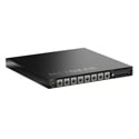 Netgear AV Line M4350-16M4V 20-Port Managed Ethernet Switch - 16x 2.5G PoE++ 25G - 8x NEUTRIK etherCON & 4x SFP28