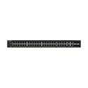 Netgear AV Line M4350-44M4X4V 44x2.5G 4x10G/Multi-gig PoE++ and 4xSFP28 25G Fully Managed Switch - TAA Compliant