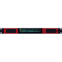 Nixer RLC64 Ravenna - 1U Rrack Mounted 64 Channel Monitoring Tool and Mixer - No PSU Included  - Requires NIX00629
