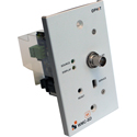 Ophit WMC-SD MPO/MTP-Type Wall Plate Video Signal Extender / Converter - 4K 12G-SDI to HDMI