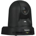 Panasonic AW-UE30 4K30 HDMI Ultra-Quiet PTZ Camera with 20x Motorized Optical Zoom - NDI HX & SRT Streaming - Black