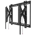 Peerless-AV STS680 SmartMount Universal Ultra-Slim Scissor Wall Mount for 49 to 120+ Inch Displays - 250lbs Capacity