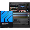 PreSonus StudioLive Series III SE 16 40-Channel 26-Bus Digital Console Mixer with 17 Motorized Faders/64x64 USB Audio
