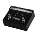 Radial Engineering Hotshot Multi-Destination Stage Microphone Toggle for Redirecting Microphone Signal Cues w/ XLR I/O