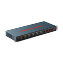 Science Image SI-STUDIOEDGE6-G 6-Channel 1U Rack-mount 4K SDI/HDMI Full NDI Converter with Genlock and Cross Conversion