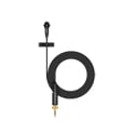 Sennheiser ME 2 Omni-directional Clip-on Lavalier Microphone with Integrated Windscreen