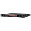 Shure ANX4 1RU Scalable Wireless Receiver with DC Power - up to 16-Ch of Axient Digital or 24-Ch of ULX-D via Licenses