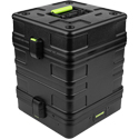 Shure SH-WSYS-CASE4 Molded ATA Portable and Compact Wireless System Solution Case - Holds up to 4 Systems