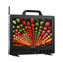SmallHD OLED 16 16-Inch 400nits Reference-Grade 4K Production Monitor - 4x 12G-SDI In & Out - 1x HMDI 2.0