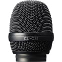 Sony CU-C31 Condenser Cardioid Microphone Capsule for use with DWM-02 and DWM-30 Handheld Transmitters - 60 Hz to 20 kHz