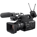 Sony SNY-PXW-Z300 Camcorder with 17x Optical Zoom Digital Content Authentication - Supports Up to UHD 4K60 Recording