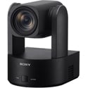 Sony BRC-AM7 4K60P Fully Featured AI Enabled NDI PTZ Camera with 20x Optical Zoom - Zoom Certified - Black