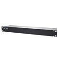 Sonifex AVN-M8R 19-Inch 1U 8-Channel Dante Interface with 8 Balanced Mic/Line Inputs and Dual PoE Support