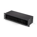 StarTech MCM15-MEDIA-CHASSIS 19in Rackmount 15-Slot Unmanaged Media Converter Chassis for MCM Media Converter Series TAA