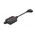 SWIT BC-PD100 100-Watt D-Tap to USB-C PD Bi-directional Power Adapter with 1/4 Inch Camera Rig Mount