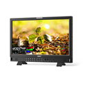 SWIT BM-U245HDRG UHD 4K/8K 12GSDI HDR Studio Reference Monitor - 23.8 Inch LCD Panel - 3840x2160 Resolution - Gold Mount