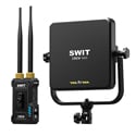 SWIT CREW MAX 10000-Foot 3G-SDI & HDMI Wireless Video Transmission System with USB-C Capture Out - Sony NP-F/V-Mount