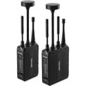 Teradek Bolt 7 750 12G-SDI / HDMI Zero-Delay 4K Wireless Video TX & RX Set without Battery Cradles - 750ft