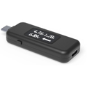 Bi-Directional USB-C Power Meter & Tester with OLED Display for Phones / Laptops / Tablets - Up to 240W