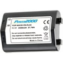 Vidpro Power2000 Model ACD-477 Lithium-Ion Battery Compatible with Nikon EN-EL4A - 11.1V 3400mAh