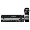 VigilLink GeoBox S901 5x1 Seamless 4K HDMI UHD Switcher with Quad View
