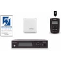 WILLIAMS AV BA SYS1 Infinium Two Receiver Modular Bluetooth Auracast Broadcast Assistive Listening Audio System