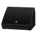 Yamaha CHR12M-V2 2-Way Coaxial 1000W 12-Inch Passive Floor Monitor/Loudspeaker with 123dB SPL Output